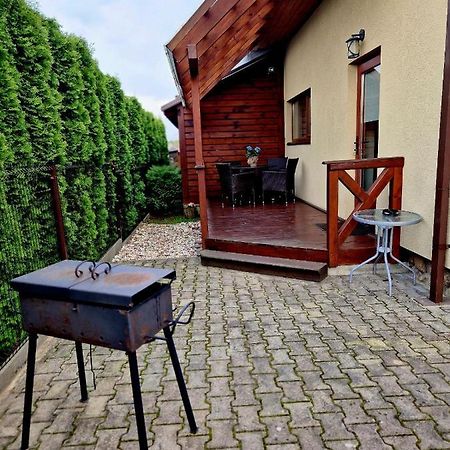 Linos Apartamentai Druskininkai Kültér fotó