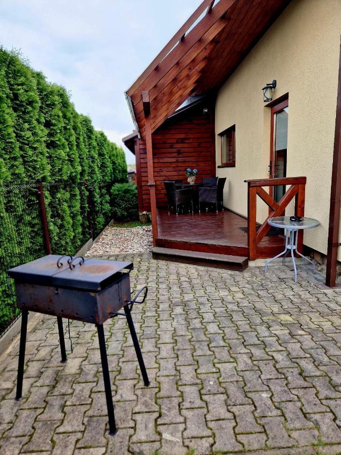 Linos Apartamentai Druskininkai Kültér fotó