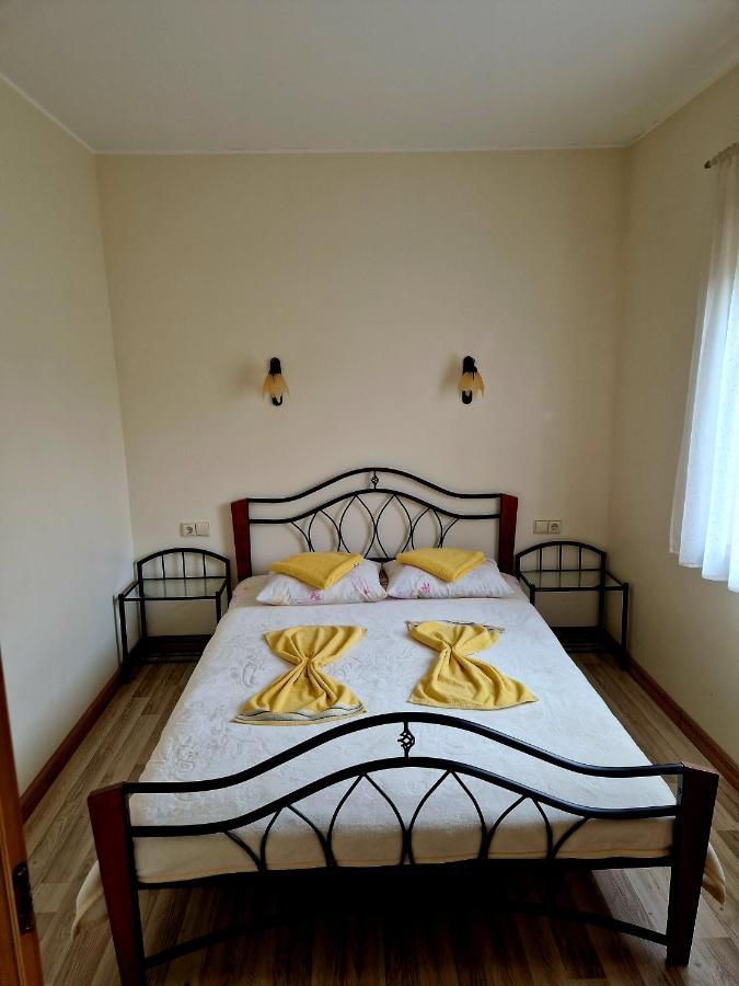 Linos Apartamentai Druskininkai Kültér fotó