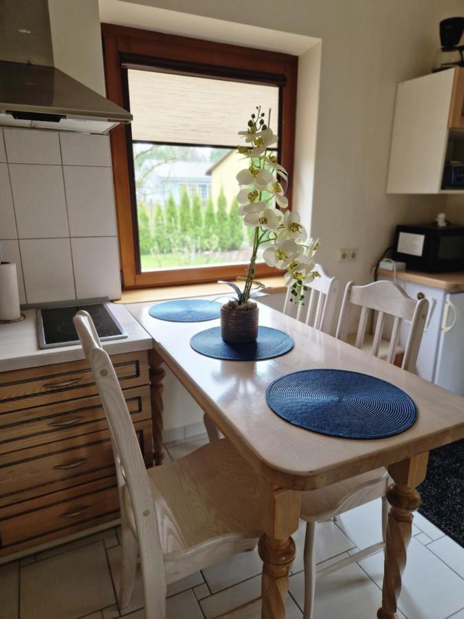 Linos Apartamentai Druskininkai Kültér fotó